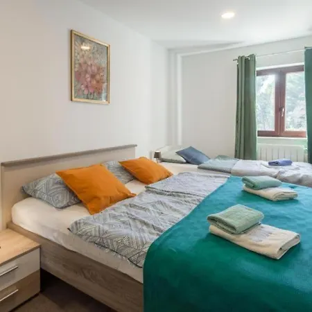 Apartman Alex - Location Poreč