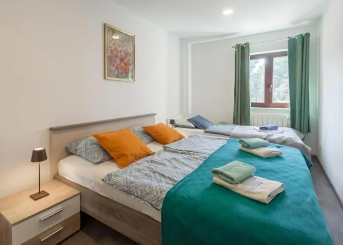 아파트 Alex - Location 포레치